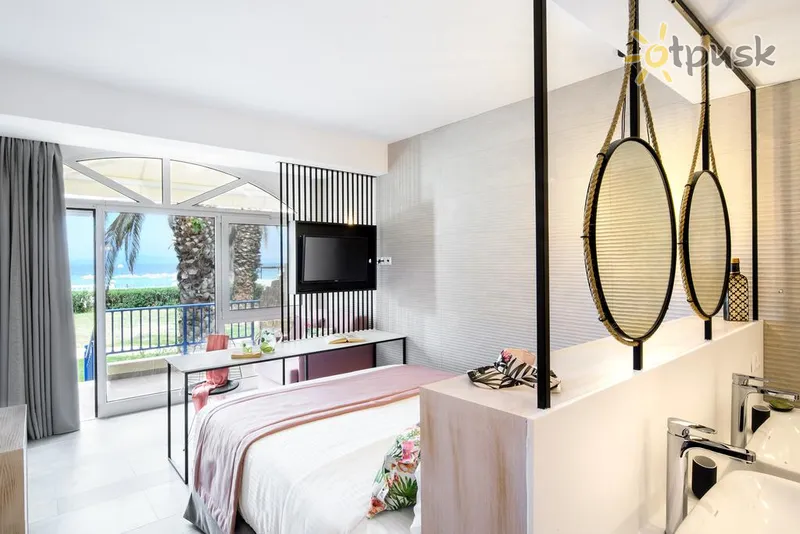 Фото отеля Antigoni Beach Resort Hotel & Suites 4* Chalkidikė – Sitonija Graikija kambariai