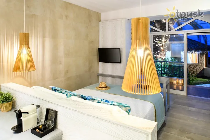 Фото отеля Antigoni Beach Resort Hotel & Suites 4* Chalkidikė – Sitonija Graikija kambariai