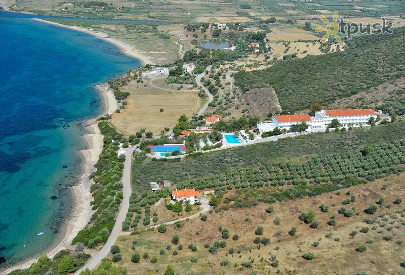 Фото отеля Bianco Olympico Beach Hotel 3* Halkidiki — Sitonija Grieķija cits
