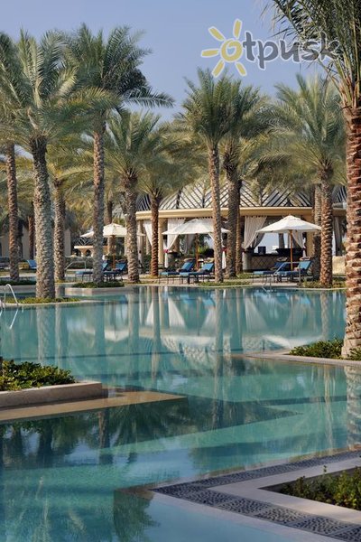 Фото отеля One & Only Royal Mirage The Arabian Court 5* Дубай ОАЭ экстерьер и бассейны