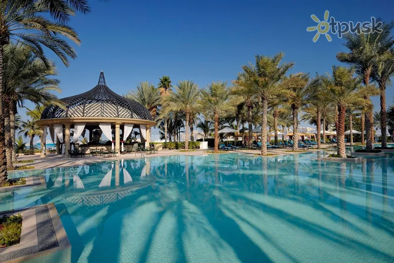 Фото отеля One & Only Royal Mirage The Arabian Court 5* Дубай ОАЕ екстер'єр та басейни