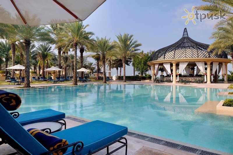 Фото отеля One & Only Royal Mirage The Arabian Court 5* Дубай ОАЭ экстерьер и бассейны