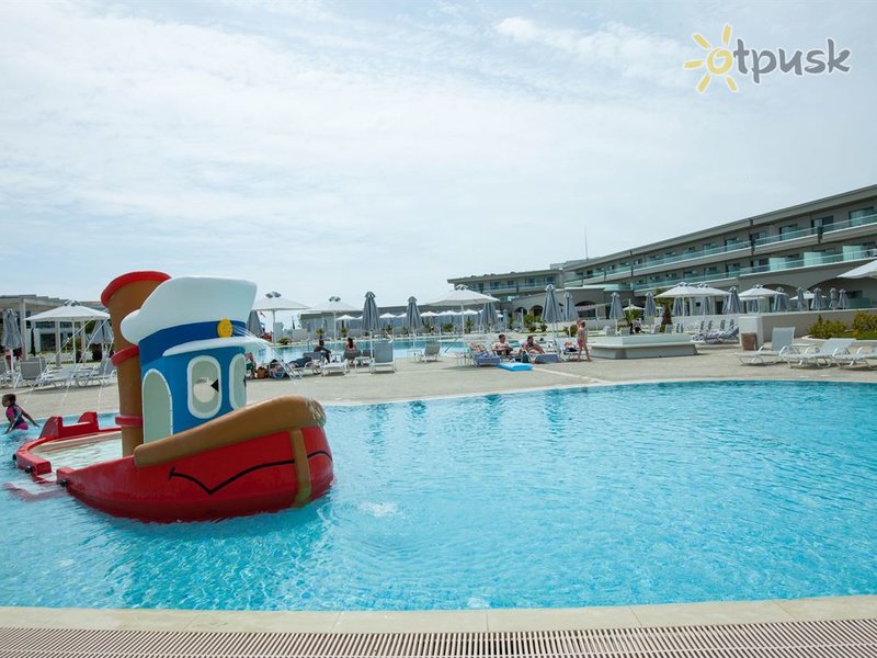 Фото отеля Blue Lagoon Princess 5* Халкидики – Ситония Греция для детей
