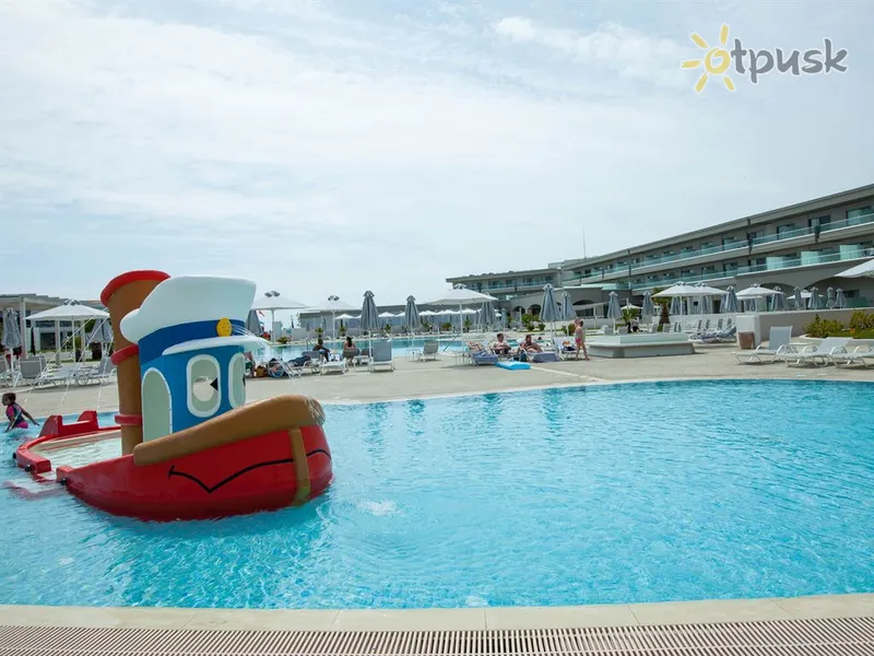 Фото отеля Blue Lagoon Princess 5* Халкідікі – Сітонія Греція для дітей