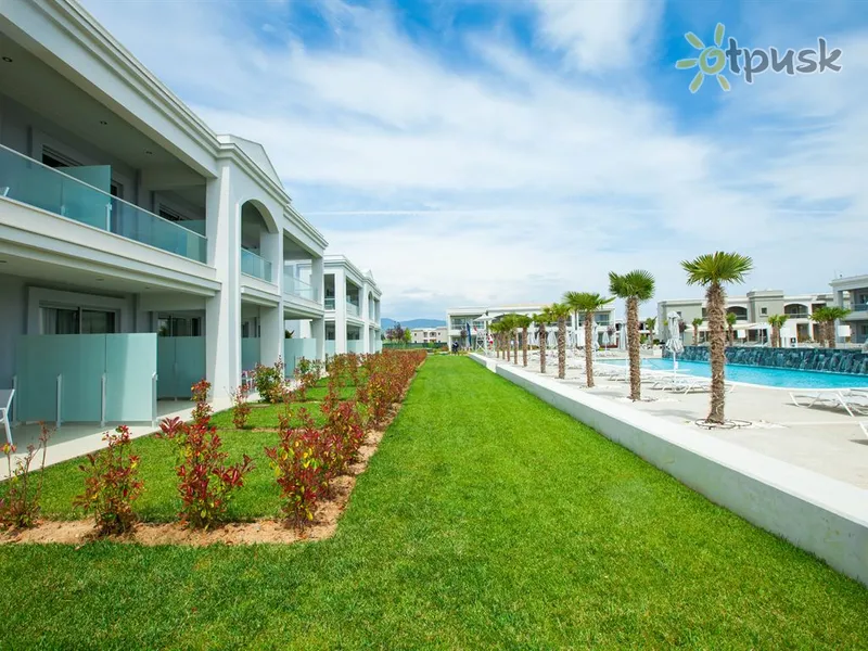 Фото отеля Blue Lagoon Princess 5* Халкідікі – Сітонія Греція екстер'єр та басейни