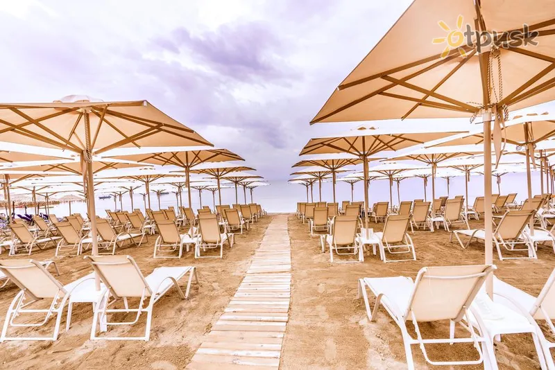 Фото отеля Elinotel Sermilia Resort 5* Халкидики – Ситония Греция пляж