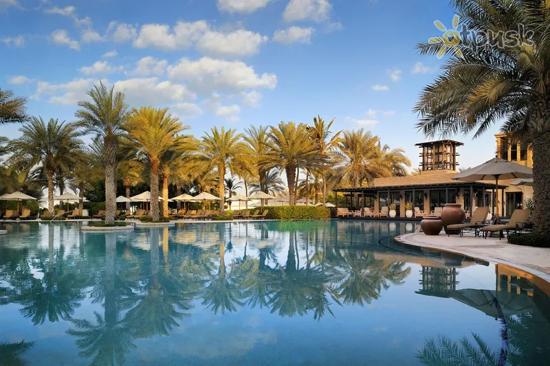 Фото отеля One & Only Royal Mirage The Palace 5* Дубай ОАЕ екстер'єр та басейни