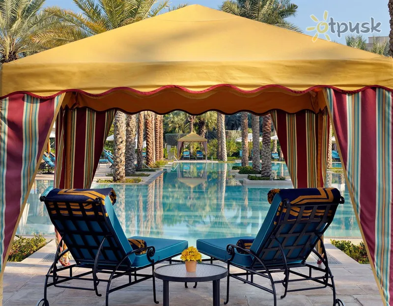 Фото отеля One & Only Royal Mirage The Residence & Spa 5* Дубай ОАЕ екстер'єр та басейни