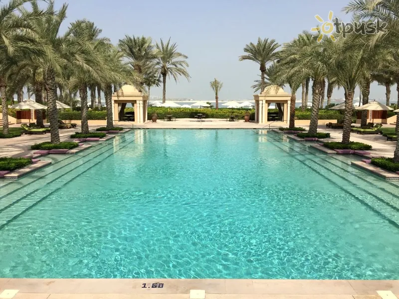 Фото отеля One & Only Royal Mirage The Residence & Spa 5* Dubaija AAE ārpuse un baseini