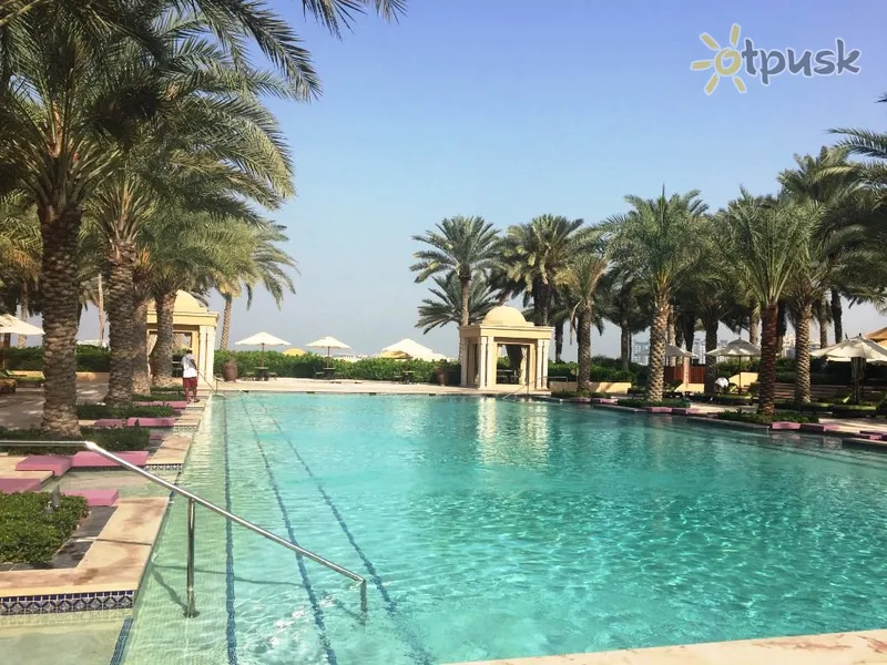 Фото отеля One & Only Royal Mirage The Residence & Spa 5* Dubajus JAE išorė ir baseinai