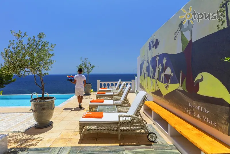 Фото отеля Danai Beach Resort & Villas 5* Халкидики – Ситония Греция экстерьер и бассейны
