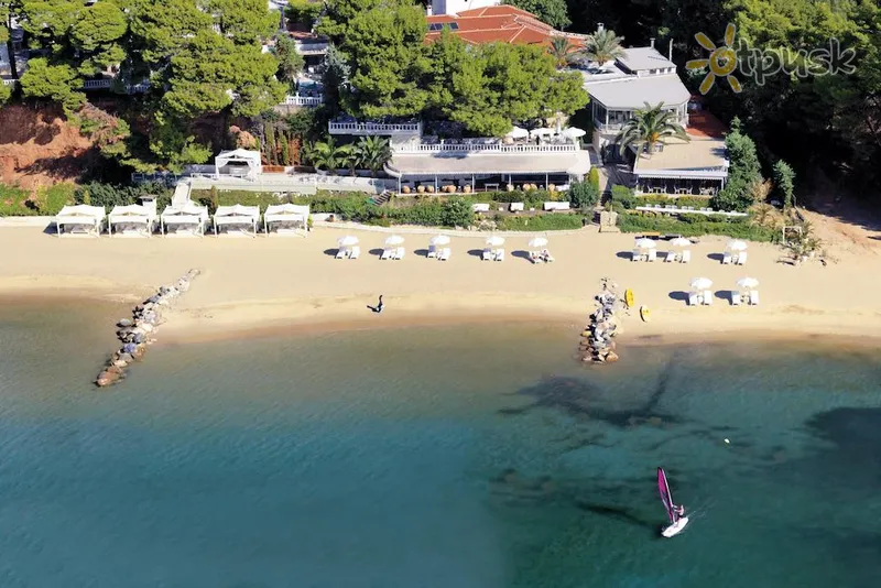 Фото отеля Danai Beach Resort & Villas 5* Халкидики – Ситония Греция пляж