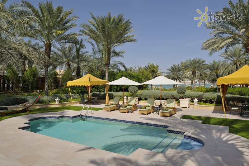 Фото отеля One & Only Royal Mirage The Palace 5* Дубай ОАЭ экстерьер и бассейны