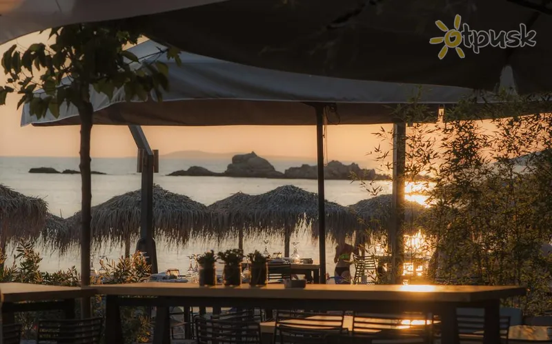 Фото отеля Eden Beach Resort Hotel 4* Аттика Греция бары и рестораны