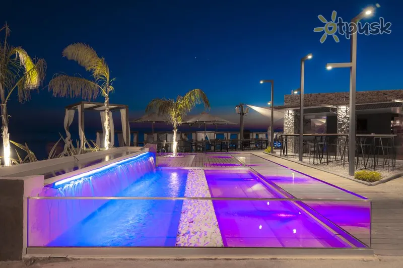 Фото отеля Eden Beach Resort Hotel 4* Аттика Греція екстер'єр та басейни