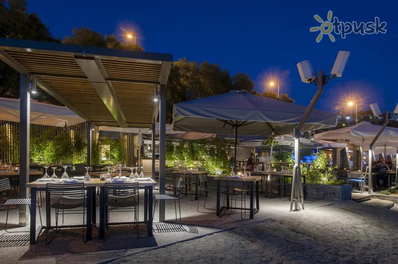 Фото отеля Eden Beach Resort Hotel 4* Аттика Греция бары и рестораны