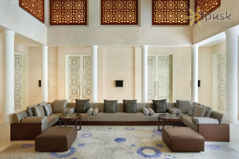 Фото отеля Park Hyatt Abu Dhabi Hotel & Villas 5* Abu Dabis JAE kita