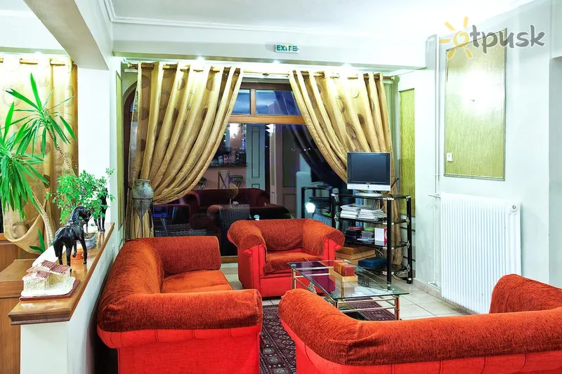 Фото отеля Anastassiou Hotel 2* Kastoria Graikija fojė ir interjeras