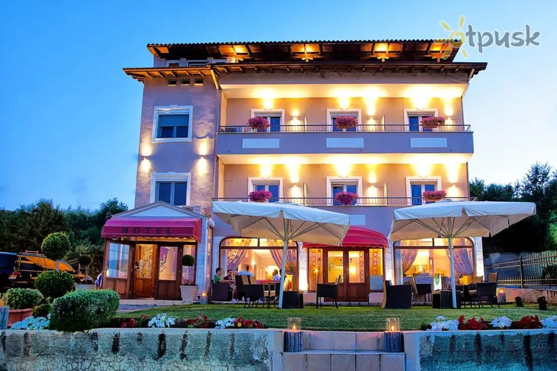 Фото отеля Anastassiou Hotel 2* Kastoria Grieķija ārpuse un baseini