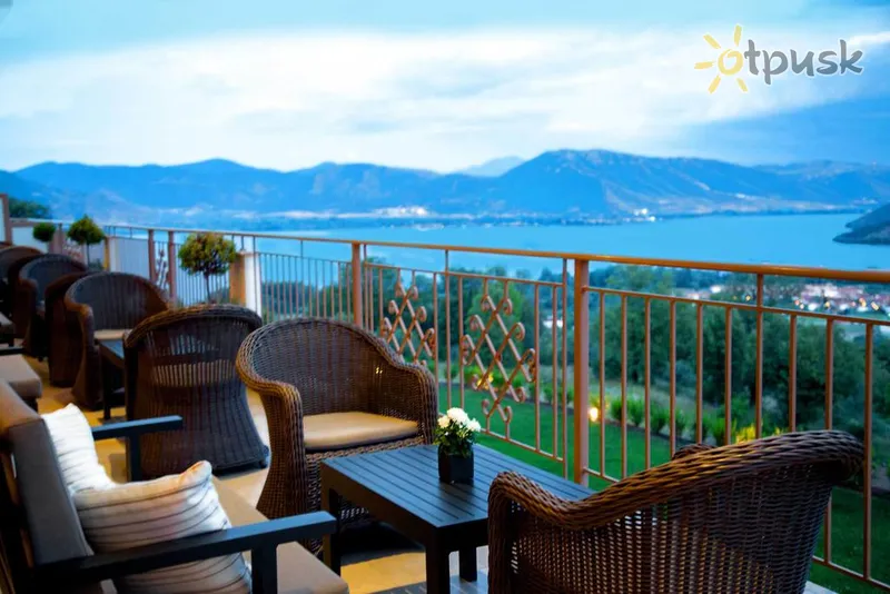 Фото отеля Enastron View Hotel 4* Касторія Греція бари та ресторани
