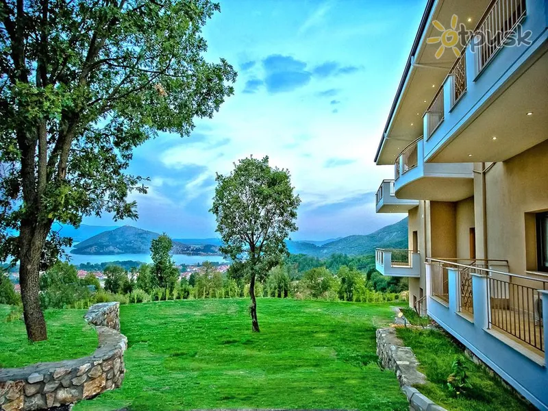Фото отеля Enastron View Hotel 4* Кастория Греция экстерьер и бассейны
