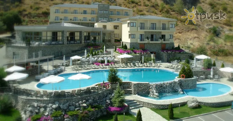 Фото отеля Limneon Crystal Resort Hotel 5* Кастория Греция экстерьер и бассейны