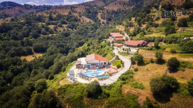 Фото отеля Loggas Hotel 4* Kastoria Grieķija ārpuse un baseini