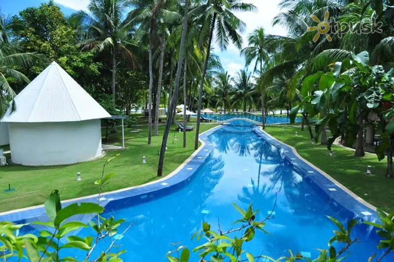 Фото отеля Cordova Reef Village Resort 4* apie. Maktanas Filipinai išorė ir baseinai
