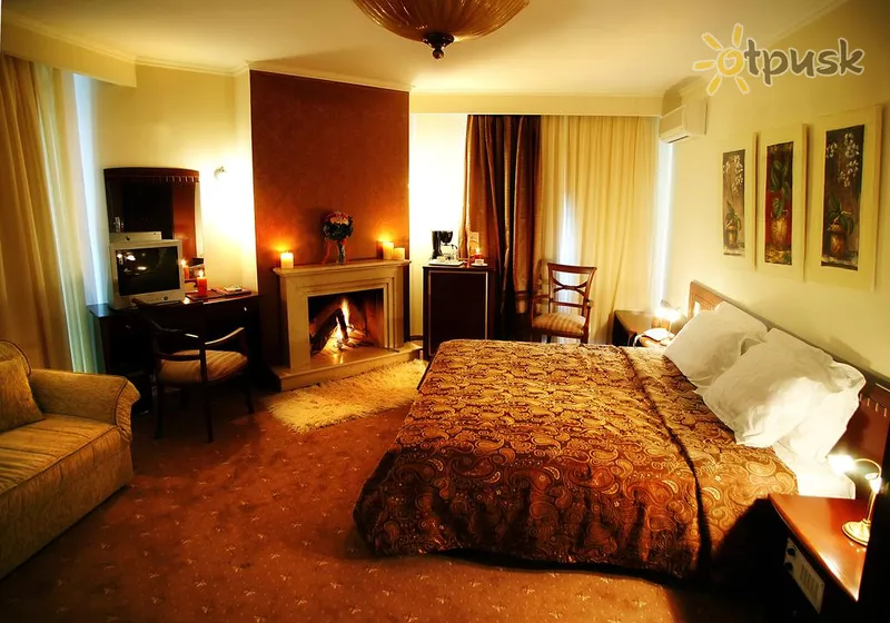Фото отеля Nostos Hotel 4* Kastoria Graikija kambariai