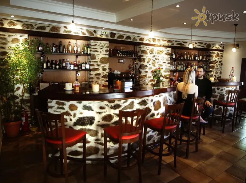 Фото отеля Nostos Hotel 4* Kastoria Grieķija bāri un restorāni