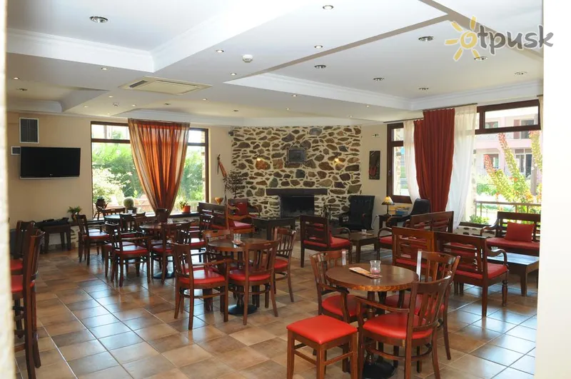 Фото отеля Nostos Hotel 4* Касторія Греція бари та ресторани