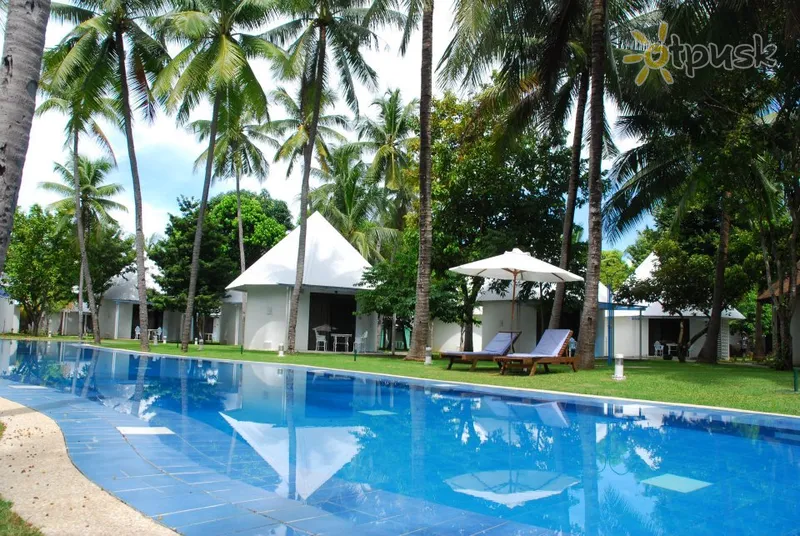 Фото отеля Cordova Reef Village Resort 4* par. Mactan Filipīnas ārpuse un baseini