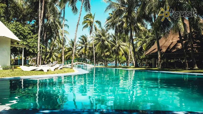 Фото отеля Cordova Reef Village Resort 4* apie. Maktanas Filipinai išorė ir baseinai