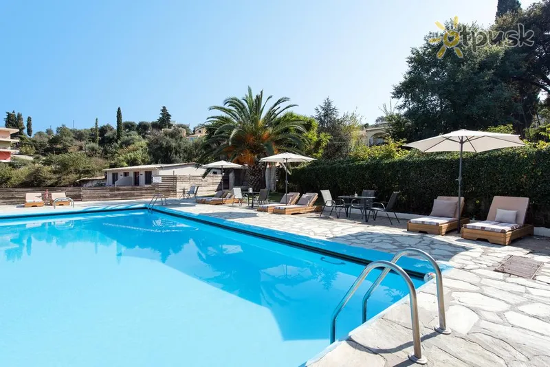 Фото отеля Anita Hotel 2* о. Корфу Греція екстер'єр та басейни