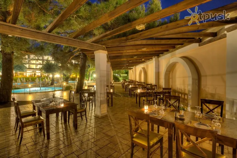 Фото отеля Ionian Park Hotel 4* о. Корфу Греция бары и рестораны