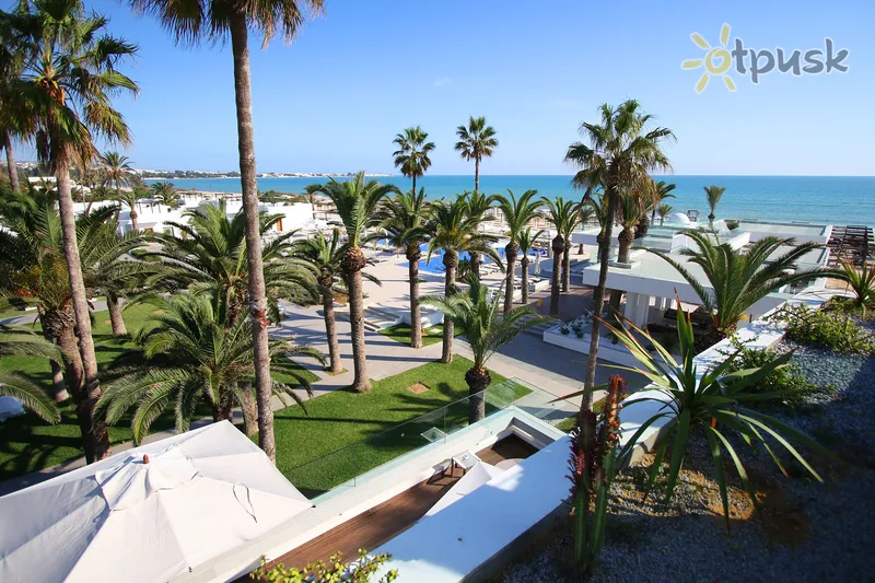 Фото отеля lti Les Orangers Garden Villas & Bungalows 5* Hammamets Tunisija ārpuse un baseini