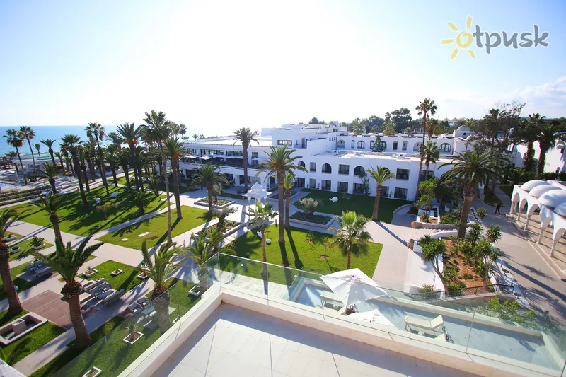 Фото отеля lti Les Orangers Garden Villas & Bungalows 5* Hamametas Tunisas išorė ir baseinai