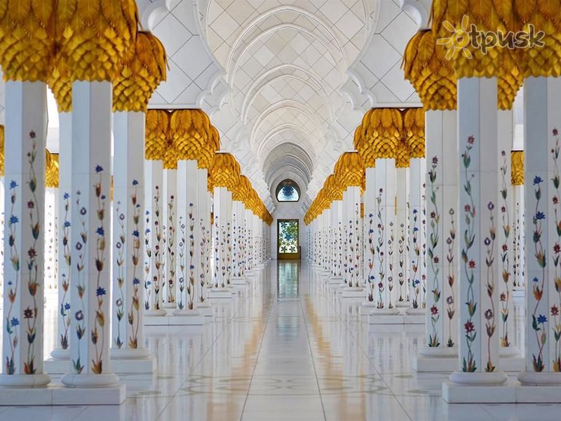Фото отеля Sheraton Abu Dhabi Hotel & Resort 5* Абу Даби ОАЭ прочее