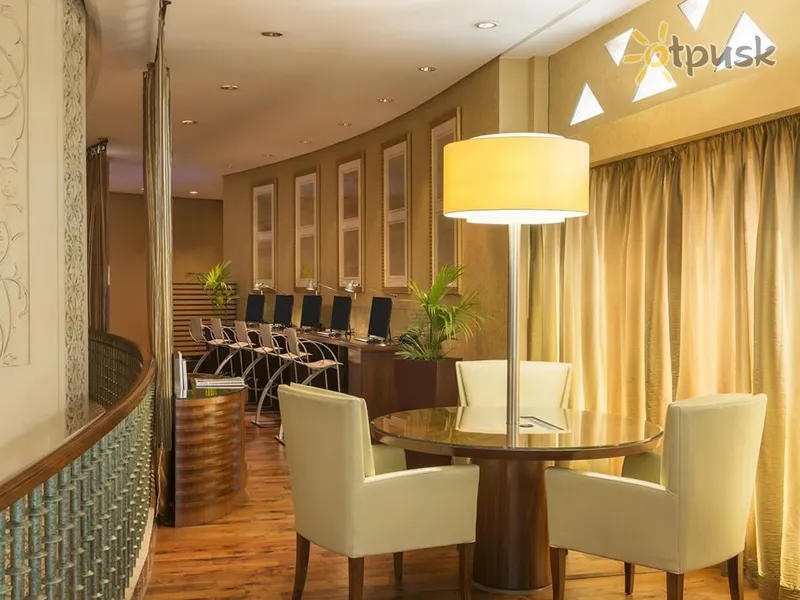 Фото отеля Sheraton Abu Dhabi Hotel & Resort 5* Abu Dabis JAE kita