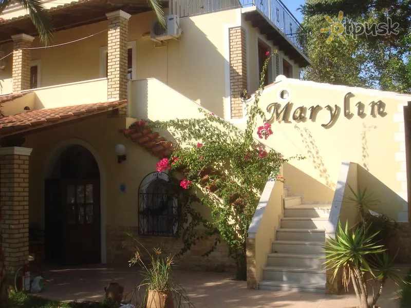 Фото отеля Marylin Apartments 2* о. Корфу Греція екстер'єр та басейни