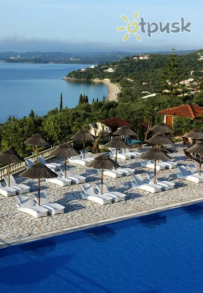 Фото отеля Pantokrator Hotel 3* о. Корфу Греція екстер'єр та басейни