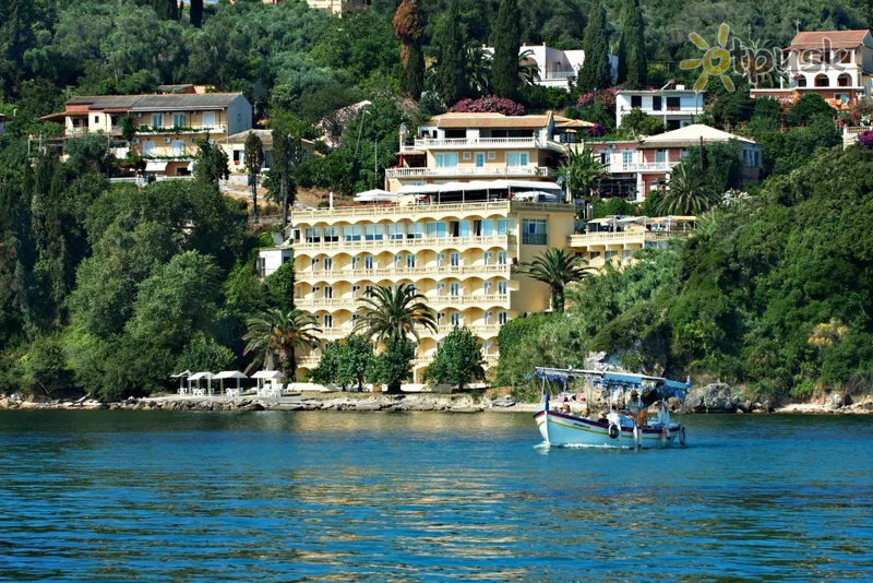 Фото отеля Pontikonissi Hotel 2* Korfu Graikija kita
