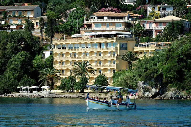 Фото отеля Pontikonissi Hotel 2* Korfu Graikija kita