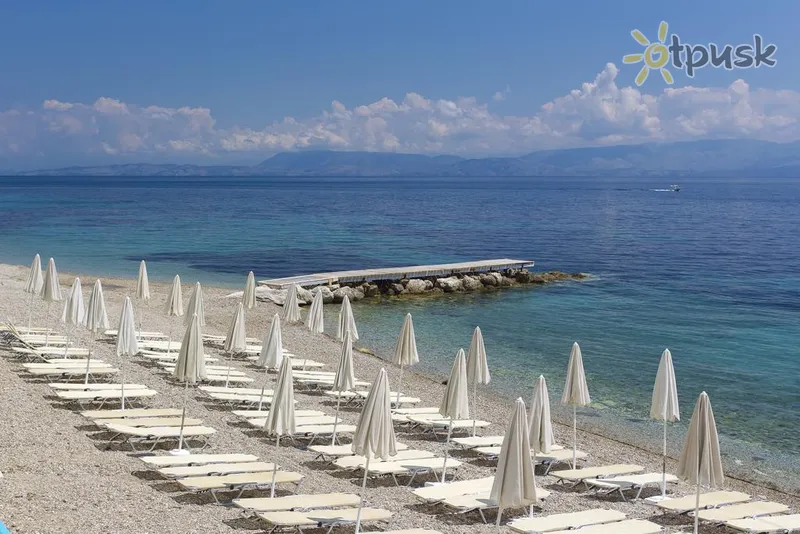 Фото отеля Louis Ionian Sun 4* о. Корфу Греция пляж