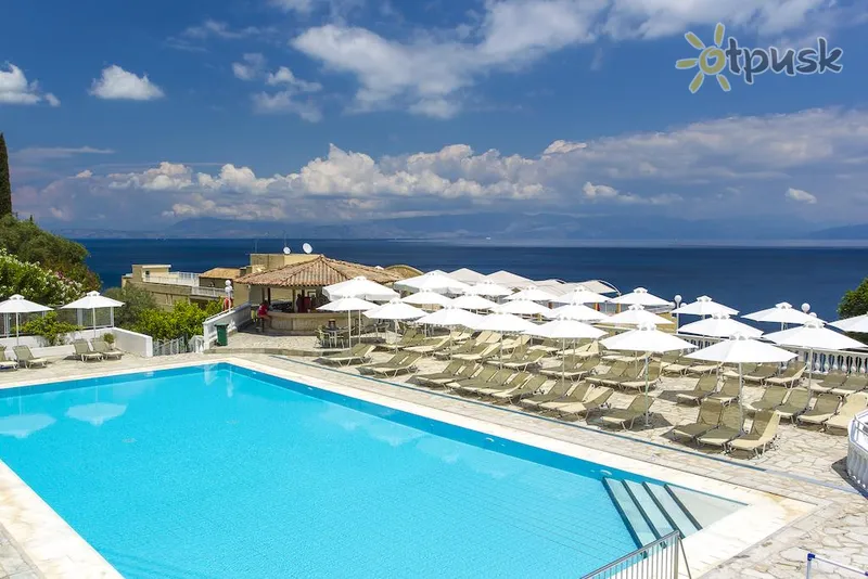 Фото отеля Louis Ionian Sun 4* Korfu Graikija išorė ir baseinai