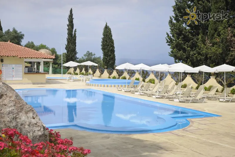 Фото отеля Louis Ionian Sun 4* о. Корфу Греція екстер'єр та басейни
