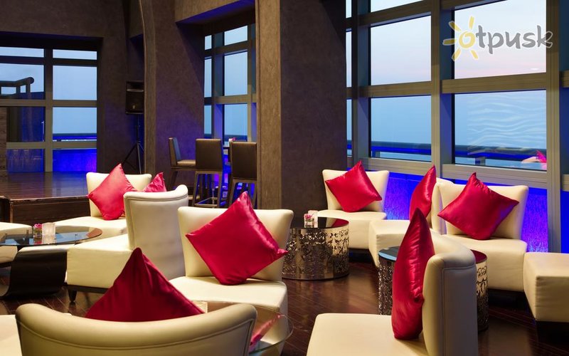 Фото отеля Sofitel Abu Dhabi Corniche 5* Абу Даби ОАЭ бары и рестораны