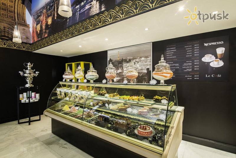 Фото отеля Sofitel Abu Dhabi Corniche 5* Абу Даби ОАЭ бары и рестораны