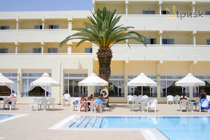 Фото отеля Club Novostar Dar Khayam 3* Хаммамет Тунис экстерьер и бассейны