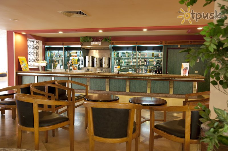 Фото отеля Club Novostar Dar Khayam 3* Хаммамет Тунис бары и рестораны